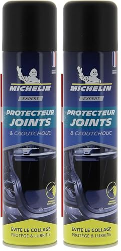 MICHELIN 009455 Expert Protecteur Joints 400 ML, noir (Lot de 2)