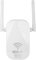 Répéteur WiFi Puissant 1200 Mbps Double Bande 5 GHz & 2.4GHz, WiFi Extender 4 Modes Port Ethernet Compatible avec Toutes Les Box Internet (E-1201U)