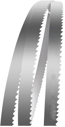 Lame de scie à ruban bimétallique M42 1/2 for le travail du bois, 1140-2930 mm x 13 mm x 0,6 mm, avec lame de scie à ruban 14tpi.(Length 1790mm)