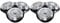 SH90 Rotationsrasiererköpfe kompatibel mit Philips Nore**o 9000 Series Rasierern (2 Pack)