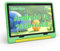 Hakaug 10 Inch Kids Tablet Android 14 Tablet with Protective Case - Octa-Core Processor, 14GB RAM, 64GB ROM + 1TB Expandable, 5MP+8MP, 5000mAh, Parental Control, 5G WiFi 6, BT 5.3, Green