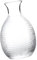 Luxshiny Decantador de Sake Japonés de Vidrio 1pieza Calentador de Sake Jarra Transparente Diseño Ergonómico para Fiestas y Entretenimiento Accesorios de Bar