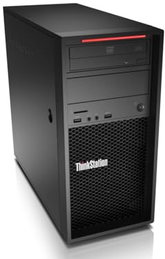 Lenovo ThinkStation P520 Intel Xeon W-2135 - Disco duro SSD de 1 TB (64 GB, memoria Windows 11 Pro, gráficos, Nvidia Geforce RTX 2080, estación de trabajo, torre, ordenador, PC (reacondicionado)