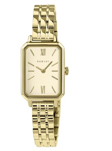 RADLEY Gold Plated Case Bracelet Watch RY4664