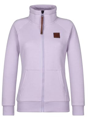 Naketano Damen Sweatjacke Monsterb