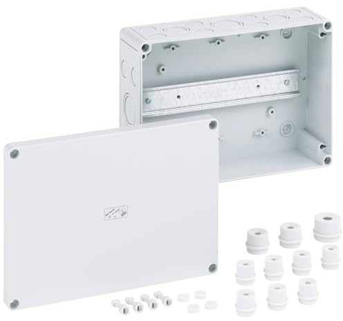 Spelsberg Klemmenkasten RK4/34L-Leer