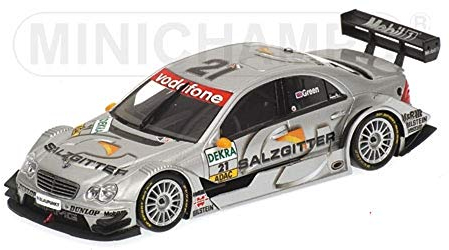 400053521 Minichamps Mercedes-Benz C-Klasse DTM 2005 Team Persson J.Geen 1:43