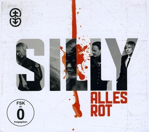 Alles Rot, 1 Audio-CD + 1 DVD (Neue Deluxe Edition)