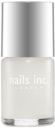 nails inc. Westminster Bridge Matte Effect Top Coat by nails inc.