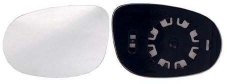 Alkar 6401403 Außen Spiegel konvex Glas mit Halter,