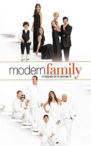 Modern Fam¡ly - Season 3 (3-dvd)