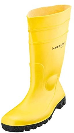 Dunlop Protective Footwear 142YP Protomastor, Gelb, Größe 38 EU
