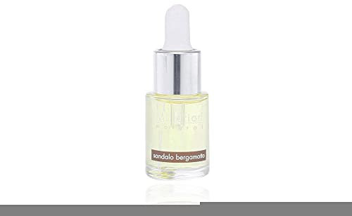 Millefiori Natural Duftfläschchen, Glas, klar, 15ml, 15