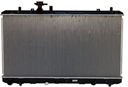 Valeo Kühler, Motorkühlung 735407 | Kompatibel mit: SUZUKI SX4, SX4 Stufenheck