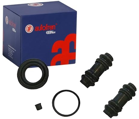 AUTOFREN SEINSA D4816 Bremssattel-Reparatursatz Hinten Kompatibel mit CHRYSLER PT CRUISER PT PT CRUISER Cabriolet