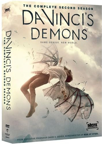 DA VINCI'S DEMONS: SEASON 2