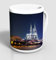 Tasse Köln Dom Nacht