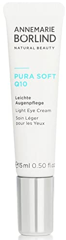 Annemarie Börlind Spezialpflege Pura Soft Q10 Leichte Augenpflege 15 ml