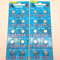 VINNIC - Batterie Alcaline AG3, L736F, LR41, 1,5 V. Confezione da 20 Pezzi