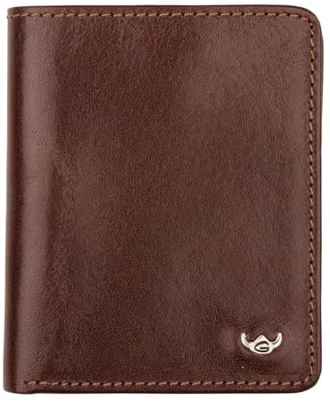 Golden Head Colorado Kombischeintasche 10 cm Tabacco