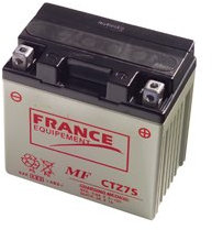 BATTERIE FE (CTZ7S) XLV VARADERO 125 2009-2013