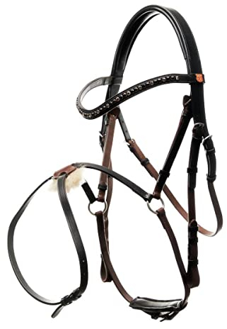 Horsecode trense Soleste Diamond M Warmblut