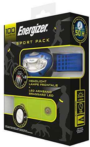 FL LINTERNA FRONTAL SPORT 100 LM