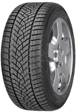 Goodyear 195/55 R15 85H Winterreifen M+S 3PMSF Reifen
