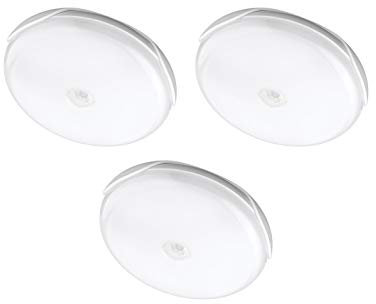 Mr Beams Puck Light, White