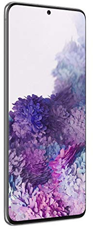 Samsung Galaxy S20+ - Smartphone Portable débloqué 4G (Ecran: 6,7 pouces - 128 Go - Double Nano-SIM - Android) - Gris (Reconditionné)