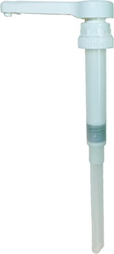LEXXON Heavy Duty Universal Pump for Elmer’s and Titebond Wood Glue Gallon Jug Pump Dispenser