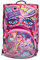 SJ GANG STYLE JAM GANG Zaino Sdopp.big Sj Gang Fac.da Sj Gir ZAINO SDOPP.BIG SJ GANG FAC.DA SJ GIR, Unisex - Bambini e ragazzi, Rosa (Ibis Rose), Taglia unica