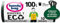 Handy Bag Sacs poubelle 100 L, 95% recyclés, extra résistants, 10 sacs