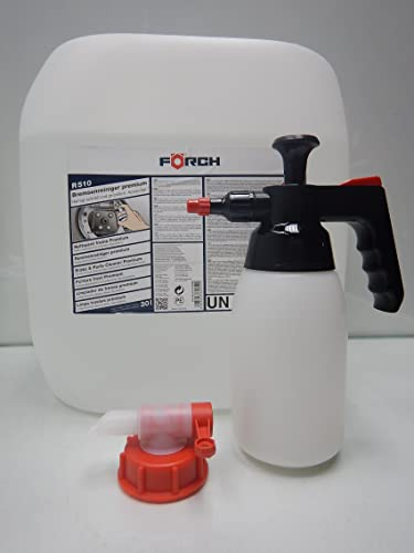 Förch BREMSENREINIGER Premium R510 BREMSENREINIGER 30L Reiniger TEILEREINIGER (3)
