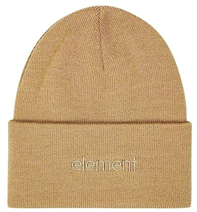 Element Herren Dusk Beanie-Mütze, Khaki, MEDIUM