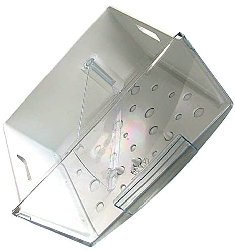 Bandeja de verduras completa original Frigo, Refrigerador, Congelador 2426445017, 242644506 ARTHUR MARTIN ELECTROLUX Frigo, Refrigerador, Congelador 242