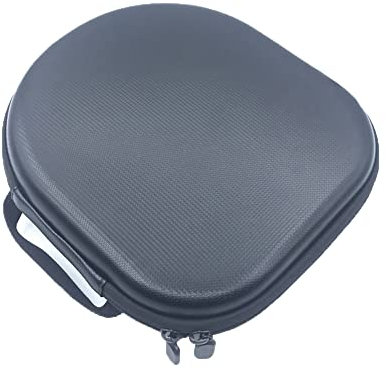 XBERSTAR Custodia rigida da viaggio compatibile con custodie per cuffie Sony WH-XB900N WH-CH700n WH-CH500 WH-CH500 (nero)