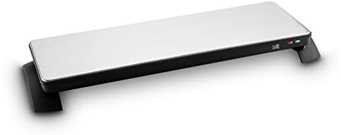 FRITEL Plaque chauffante sans fil WT 3158M - 60 x 20 cm - 800 W