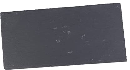 Piatti Rettangolari Neri Piatti Tovagliette Vassoio Naturale Lastra Di Ardesia Di Pietra Vassoio Per Formaggi in Ardesia Tavola Di Ardesia Lastre Di Pietra Nera Gastronomia Sashimi