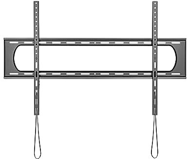 Equip 650338 Heavy Duty Fixed TV Mount for 60 to 120