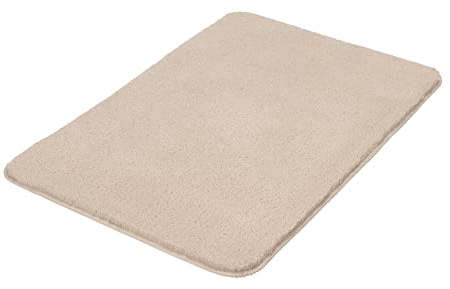 Kleine Wolke Badteppich Marco, 60x90 cm, Sandbeige