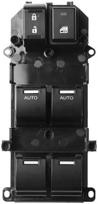 AUGUST SNOW Power Fenster Control Schalter Für Accord 8 VIII Für Pilot 2011-2015 35750SZAA31 35750-SZA-A31 Fensterheber Schalter Taste Panel Fensterheber Schalter