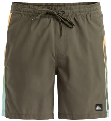 Quiksilver Herren Everyday Holmes Volley 16 Jam/Volley (1er Pack)