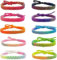 comvastars Emitgebsel armbänder mädchen,armbänder kinder,vaiana kette,ab 6 7 8 9 10 Jahre, 8-26 cm Einstellbar Freundschaftsarmband (Retro)