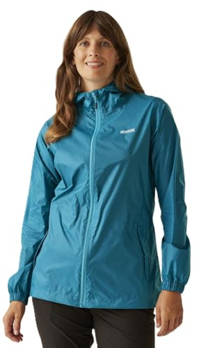 Regatta Damen Pack it III wasserdichte Shell Jacke