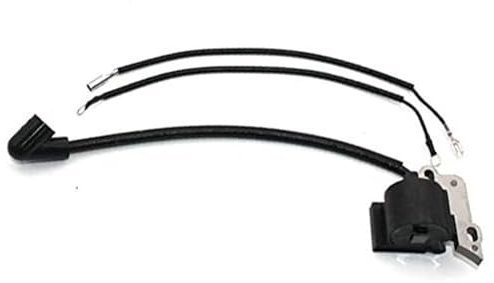 XEBRAD Ignition Coil, for Poulan, for Husqvarna, Craftsman, for JONSERED, for McCulloch, for Partner, Gas Chainsaw 530039238 ignition coil