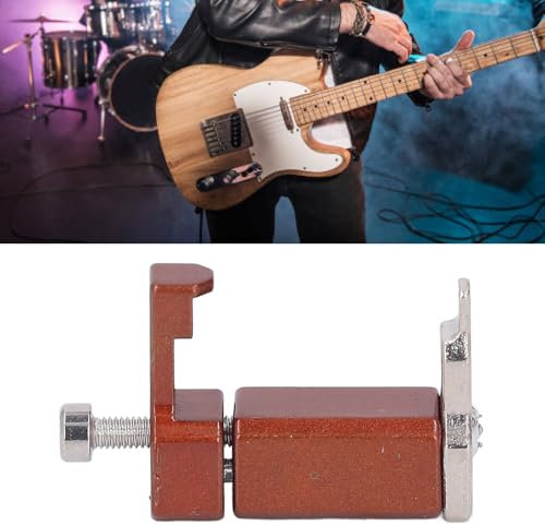 Guitar Bridge Intonation Tool, Guitar Tremolo Bridge Adjuster, Professional Bridge Intonation Tool