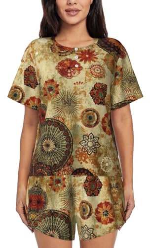 EdWal Medaillon mit mehrfacher Aufschrift, Schwarz , XXL