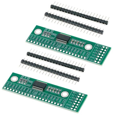 MCP23017 I2C I/O Expander Modul Embered Reading Low Power für elektronische GPIO Erweiterung für IOTS Geräte