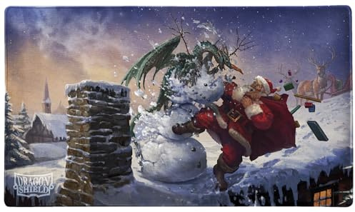 Dragon Shield: Playmat Christmas 2025